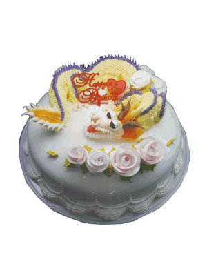 Brithday Cake(Cream)