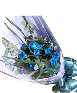 Blue love