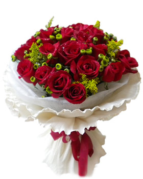19 Red Roses